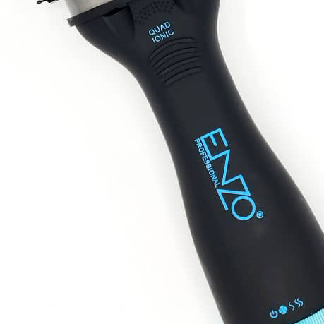 ENZO PROFESSIONAL VOLUMIZING BLOWOUT BRUSH BLACK