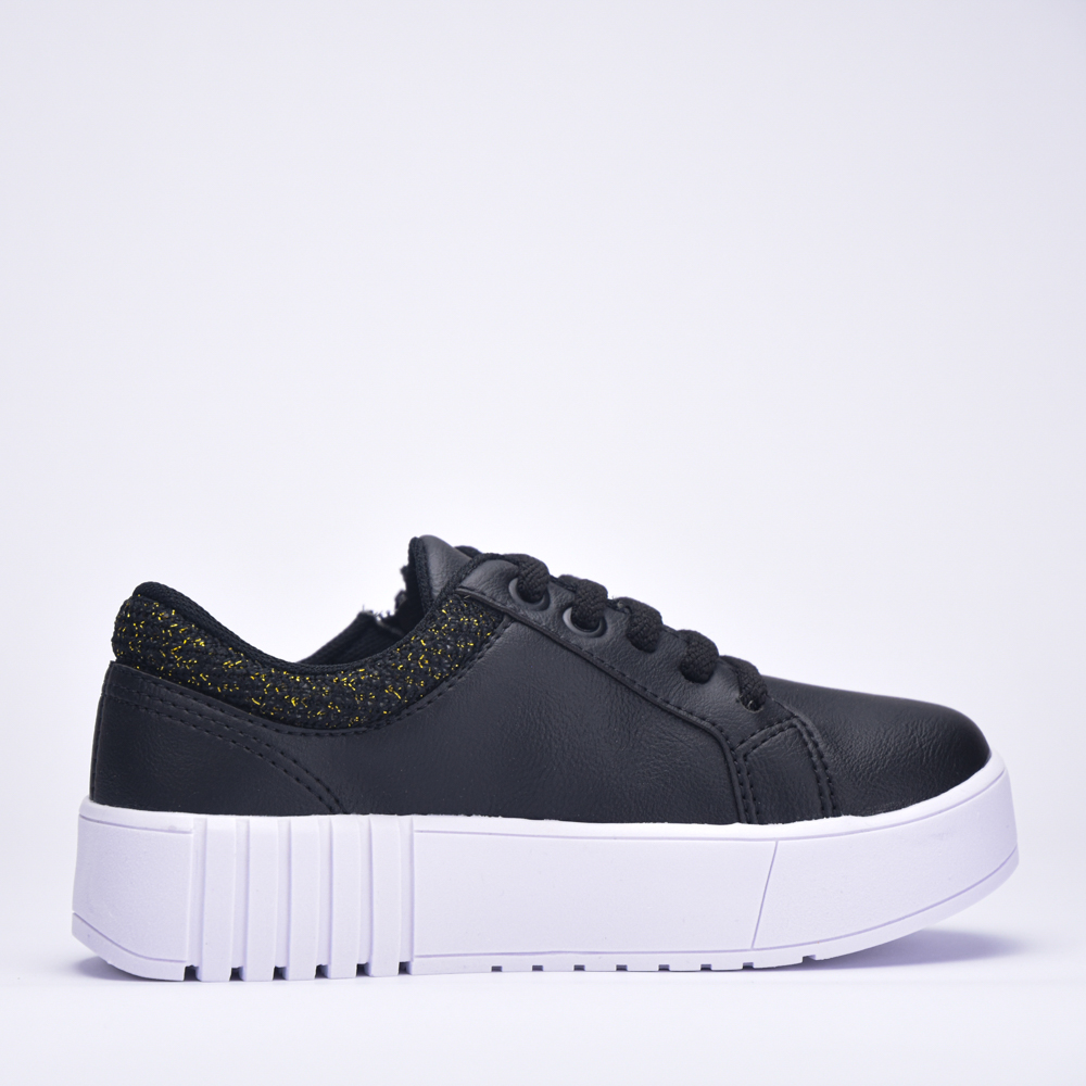 BLOOMPY  PRETO/OURO