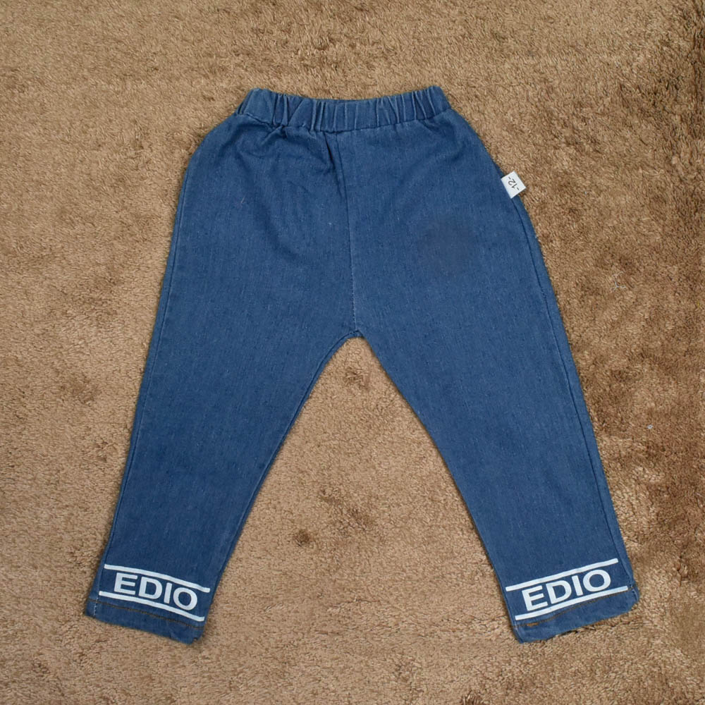 ENSEMBLE Doraemon 3 pieces vert-orange