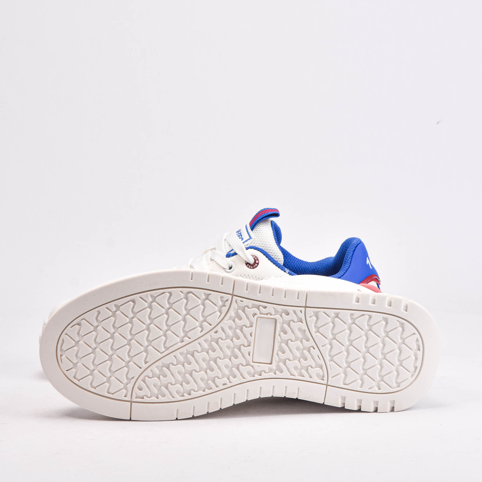HI-TEC Paris Classic White-Blue