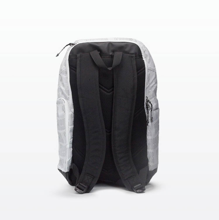 PEAK BACKPACK-WHITE