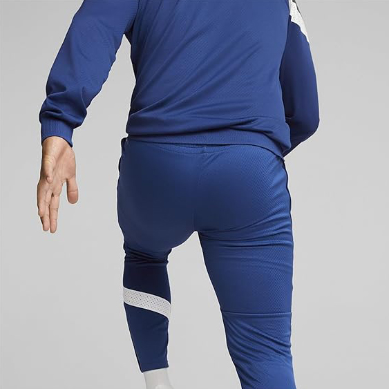 Pantalon d\'entraînement de football Puma Olympique de Marseille