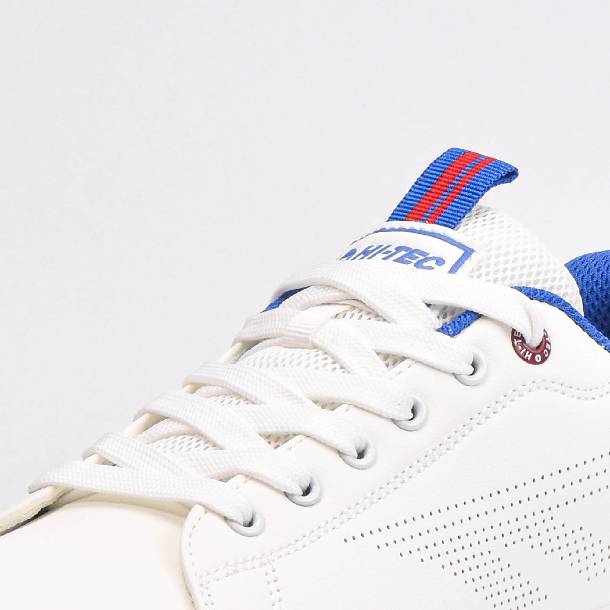 HI-TEC Paris Classic White-Blue