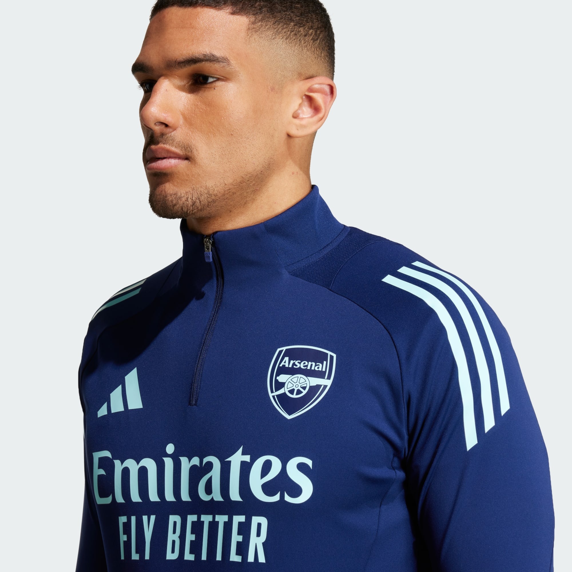 Haut d'entraînement Arsenal Tiro 24 Adidas