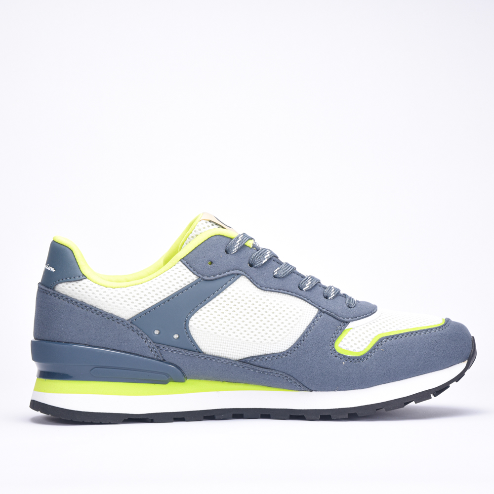 RUN 85 TRAIL GREY/LT.GREY CHAMPION