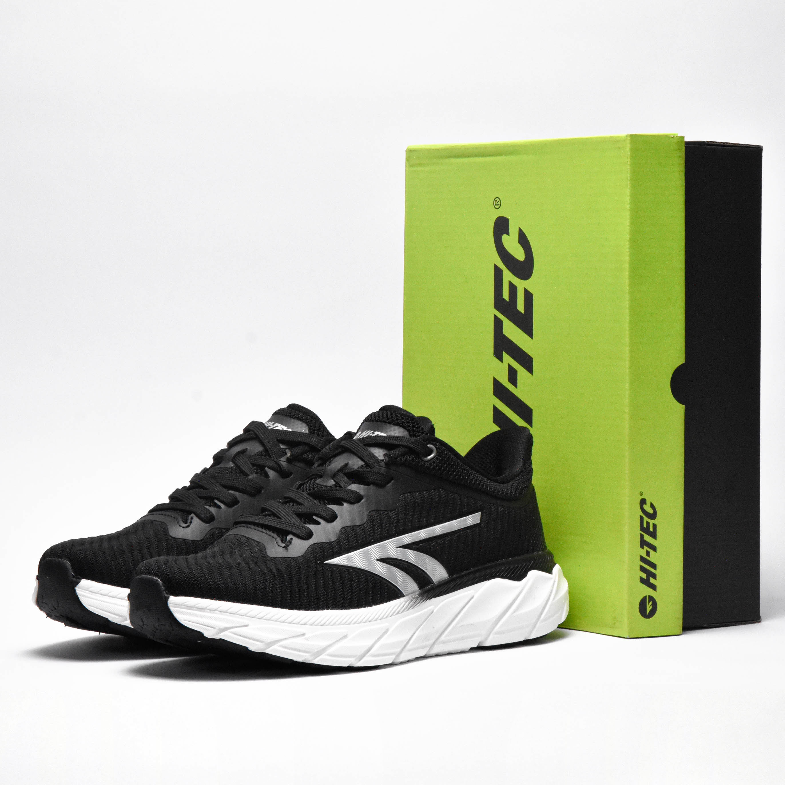 HI TEC PRELUDE BLACK