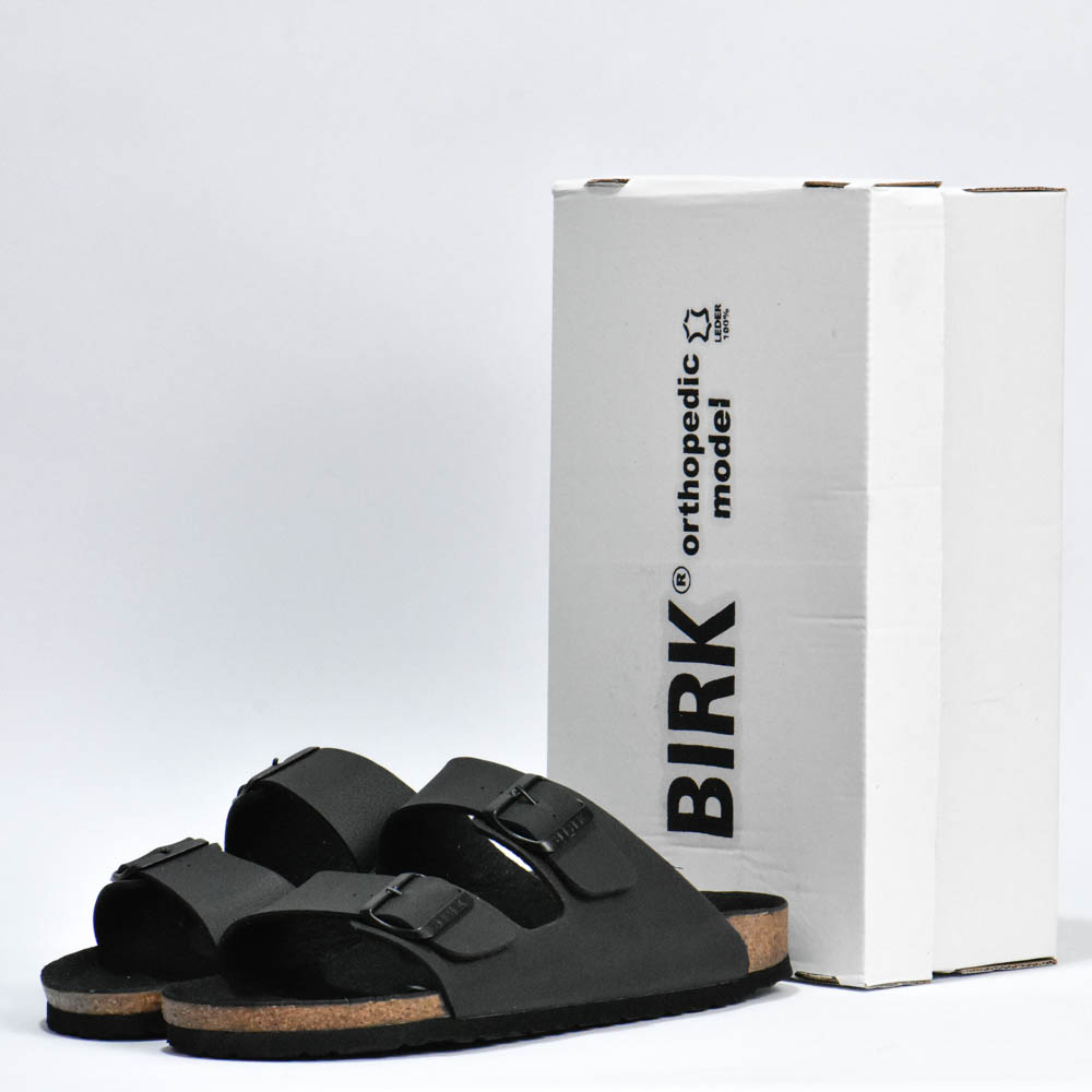 BIRKSBOT NOIR PLANTA NOIR