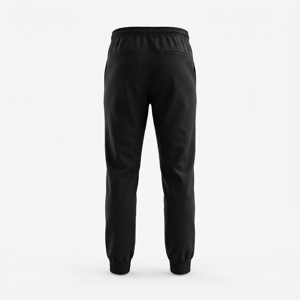LUMBERJACK JOGGER BLACK