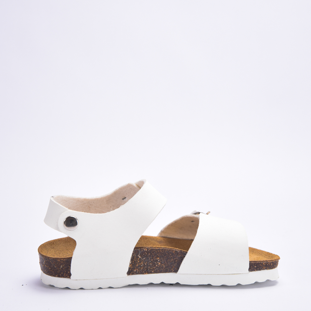  BIRKSBOT  BLANC MAT
