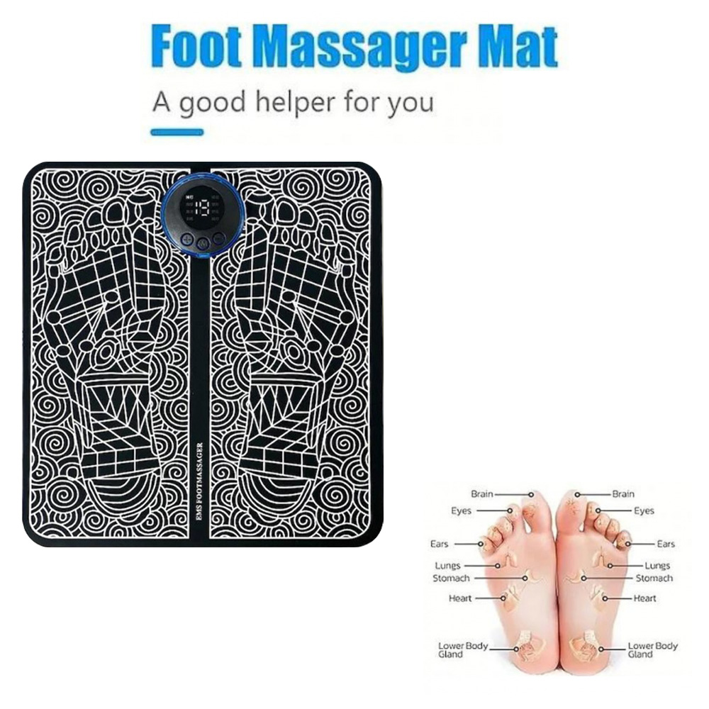 EMS FOOT MASSAGER