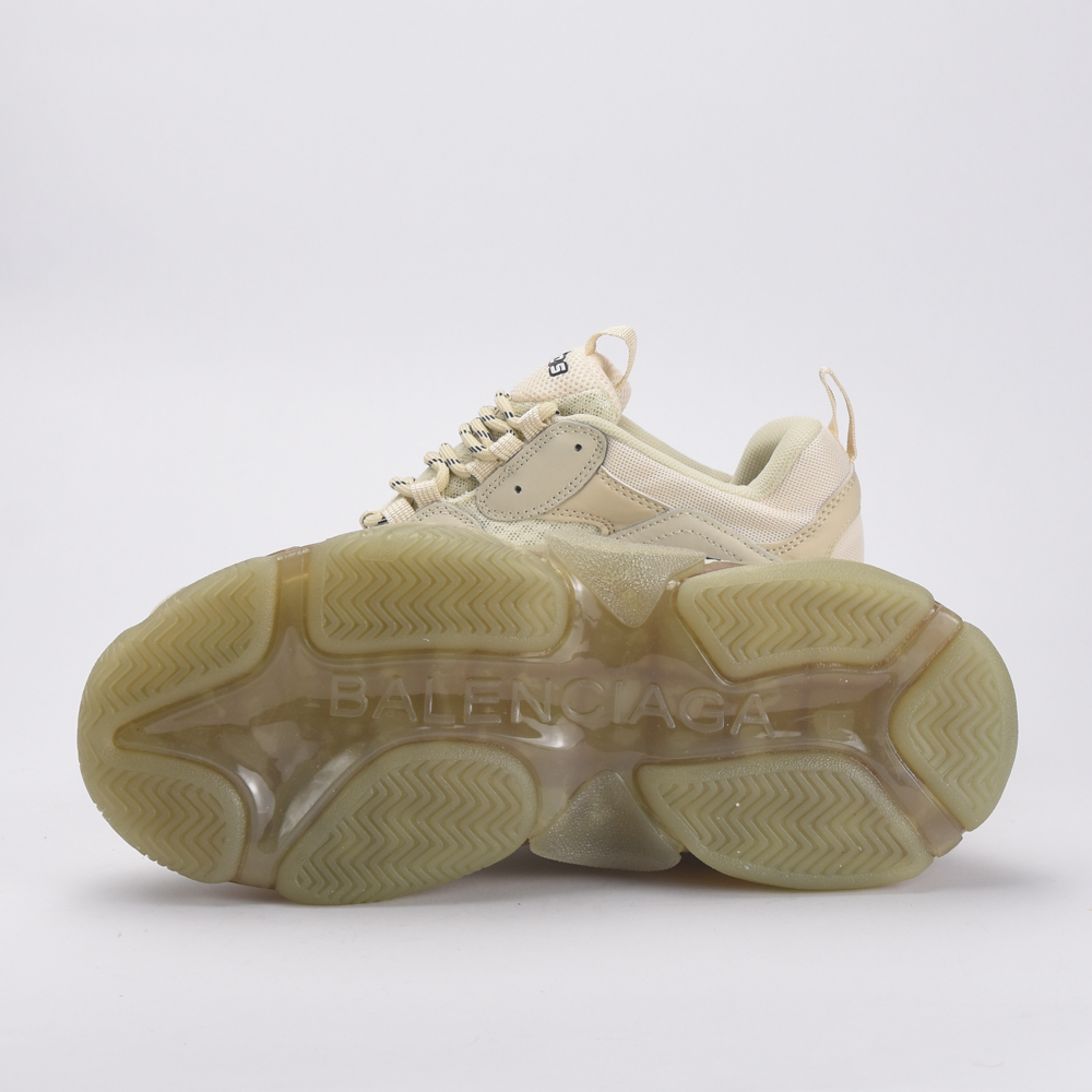 Balenciaga Triple S beige