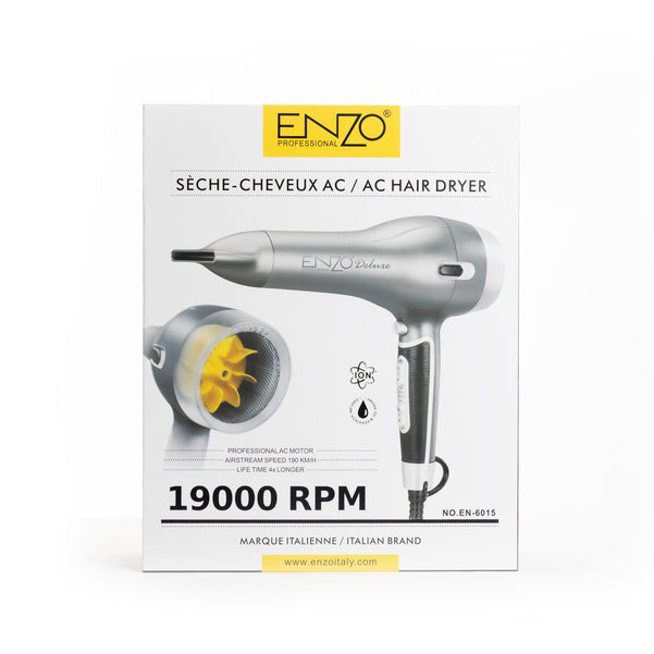 Séche-cheveux AC / AC HAIR DRYER