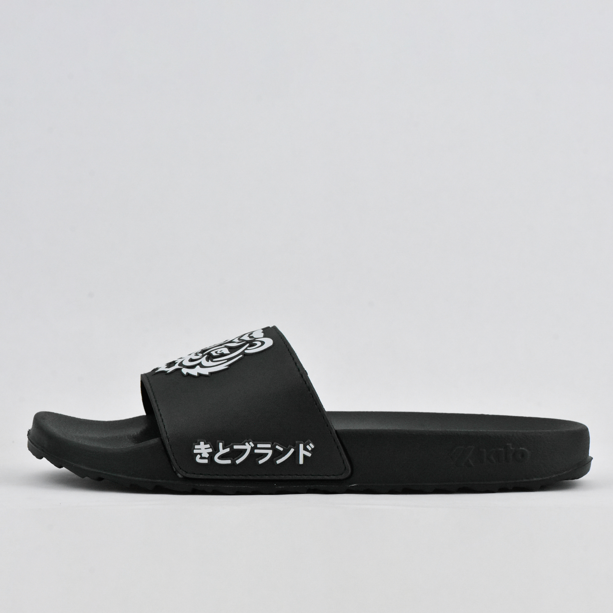 CLAQUETTE AH132M BLACK KITO