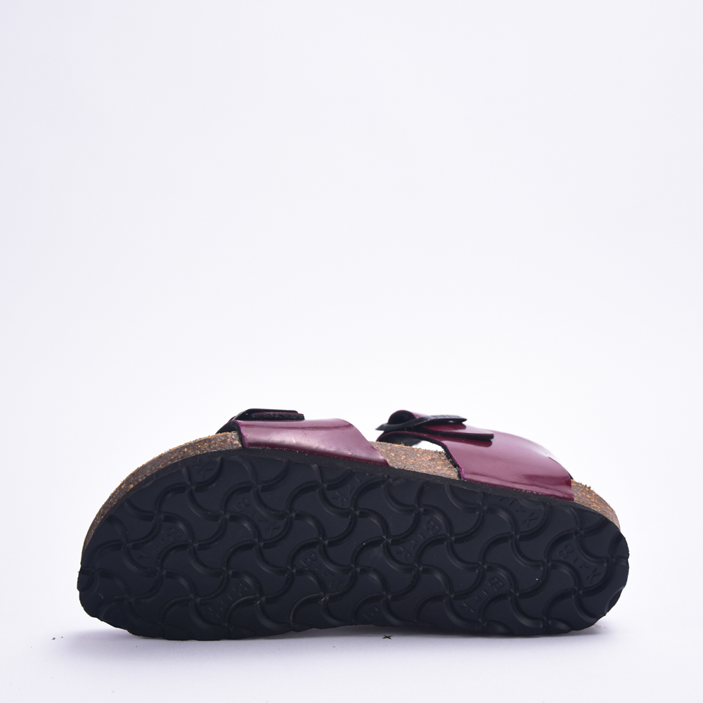  BIRKSBOT  GRENAT VERNIS