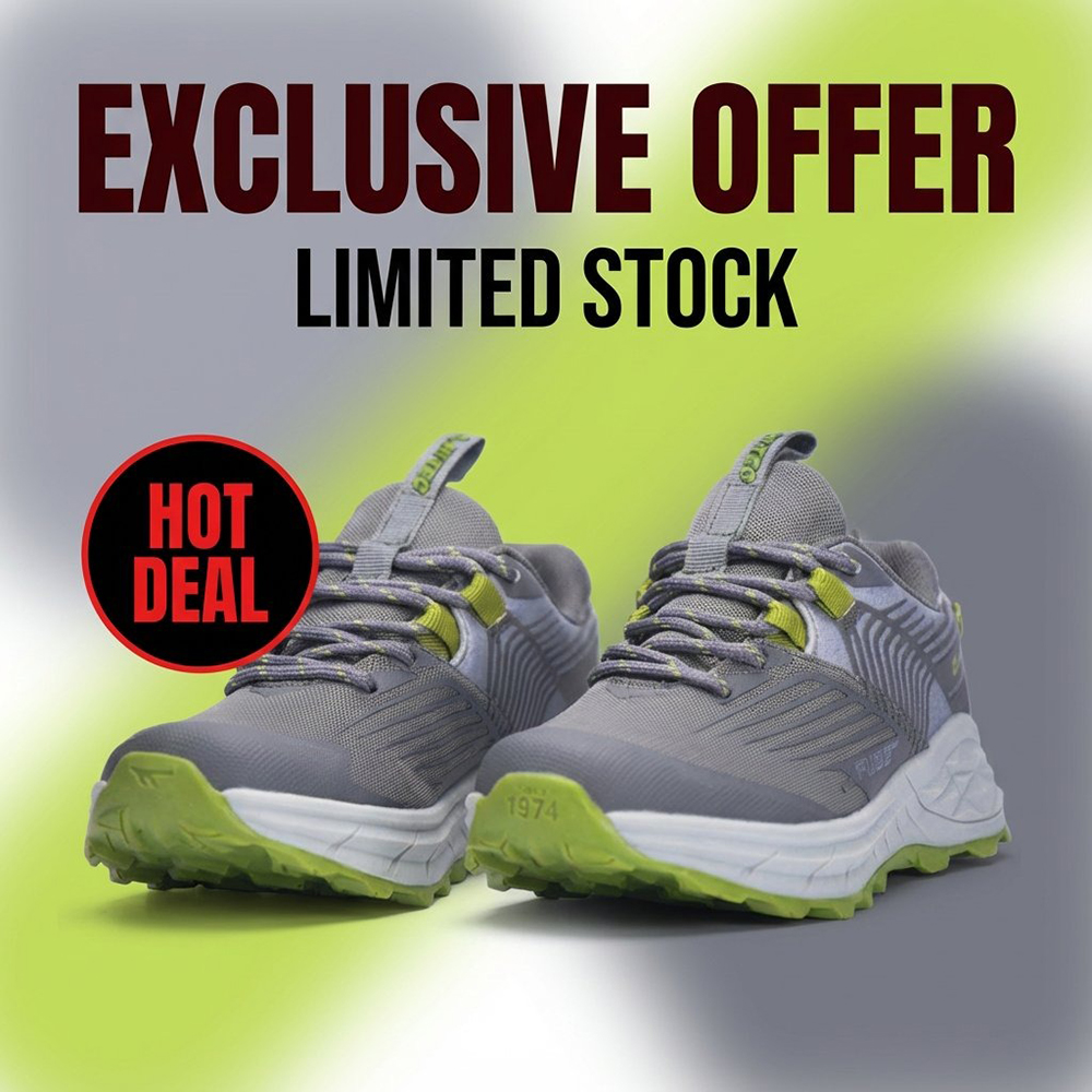 HITEC Fuse Trail Low JNR