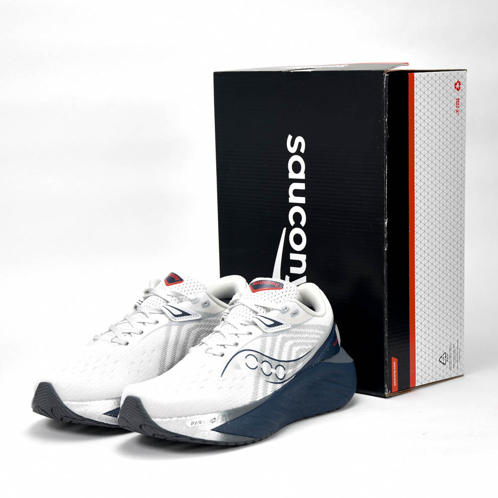 Saucony Running Shoes Triumph 22 Cloud Navy
