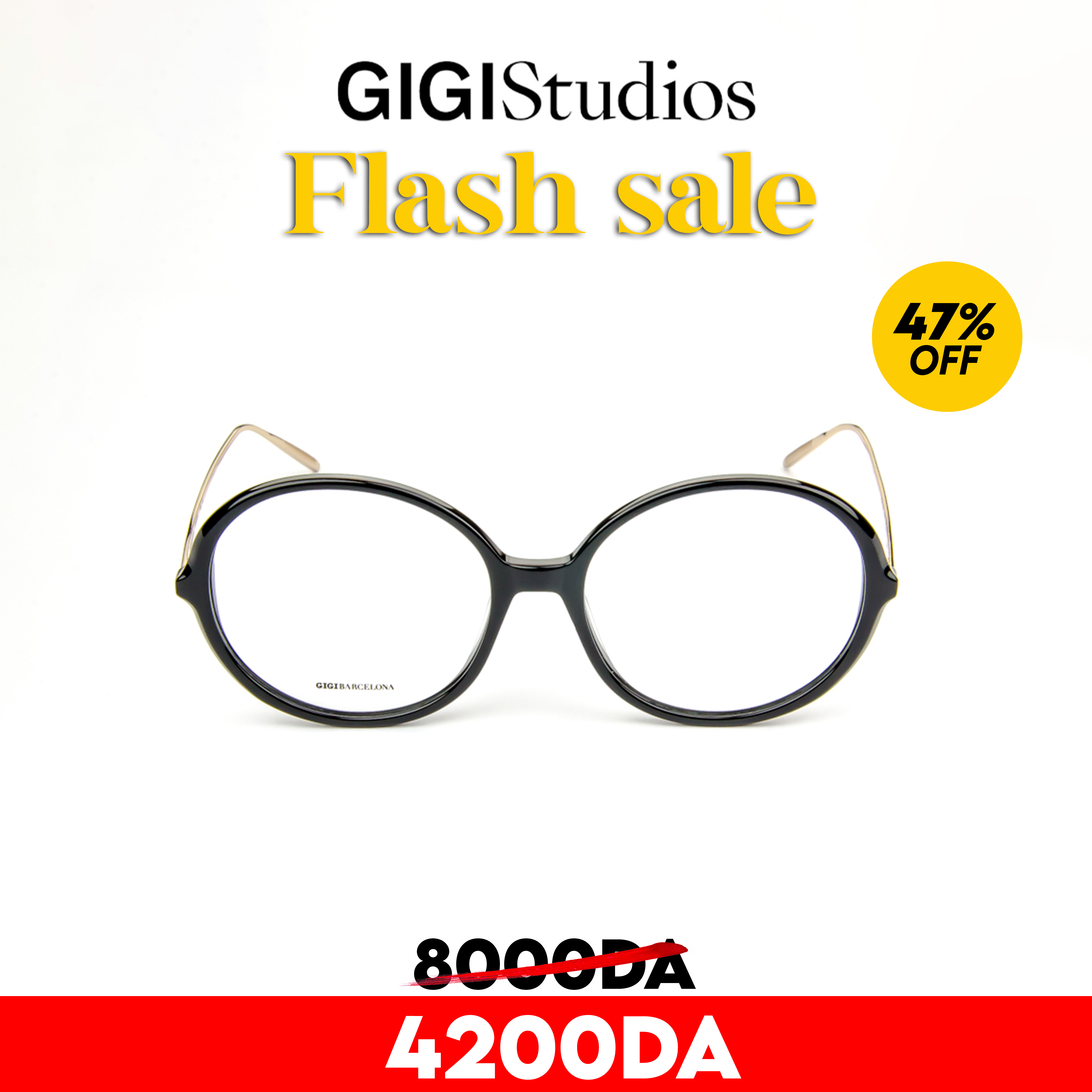 Monture GIGI Brcelona