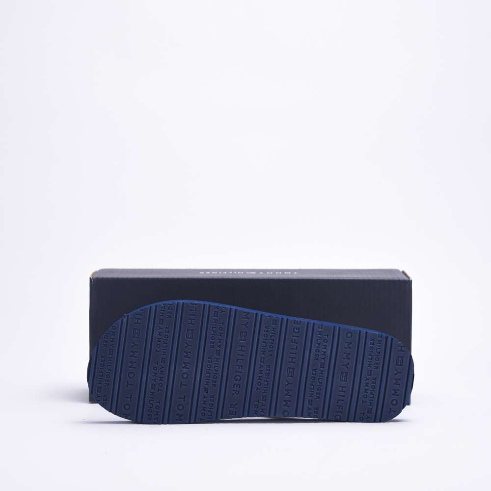 STRIPES FLIP FLOP BLUE