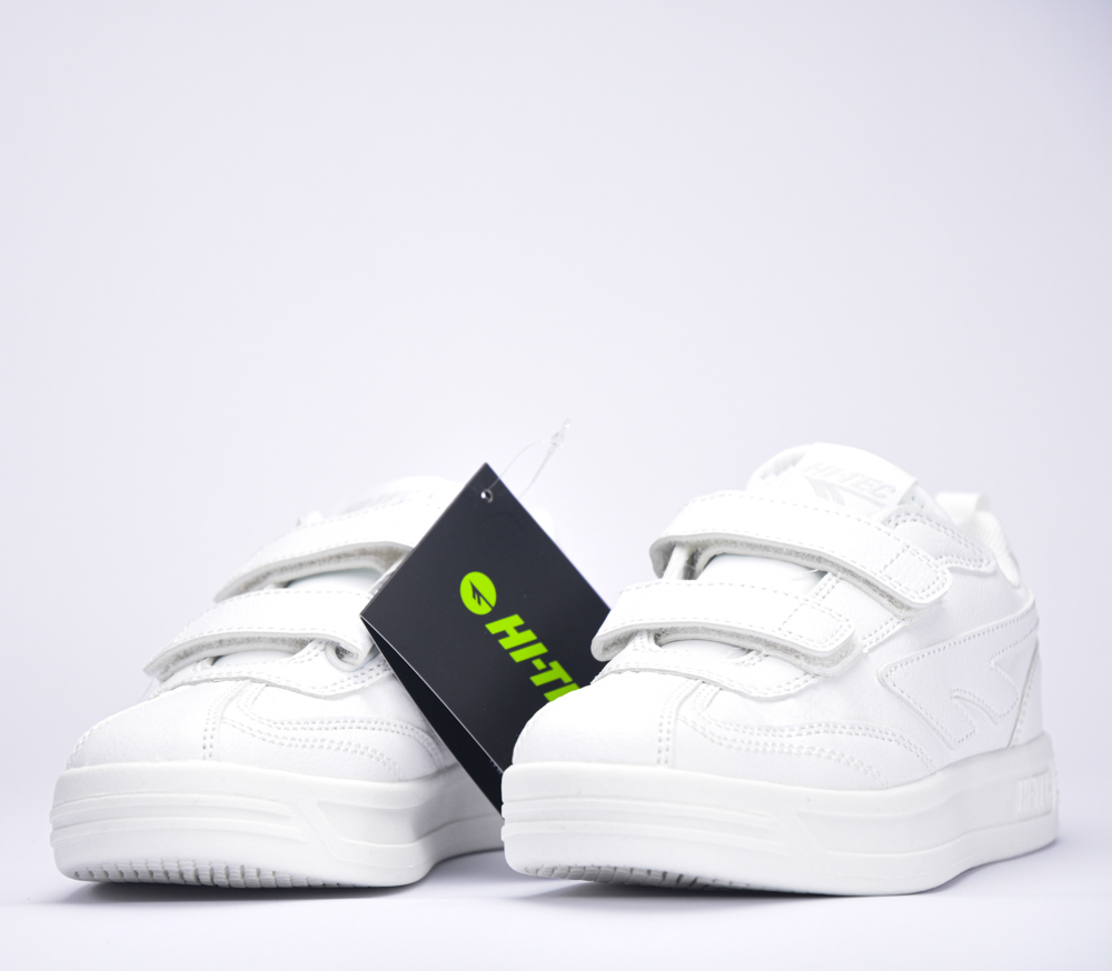 Edge JNR BTS EZ White