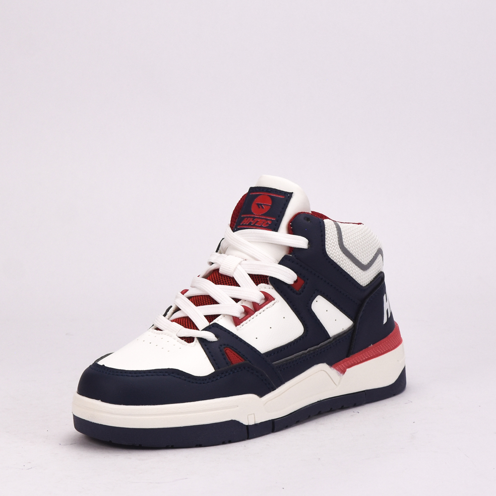 HI-TEC BASKET  -FREELINE-MID -JNR