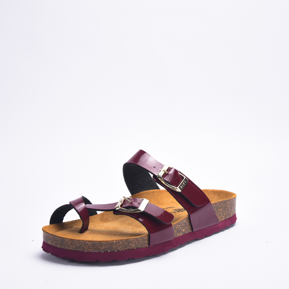  BIRKSBOT  GRENAT VERNIS