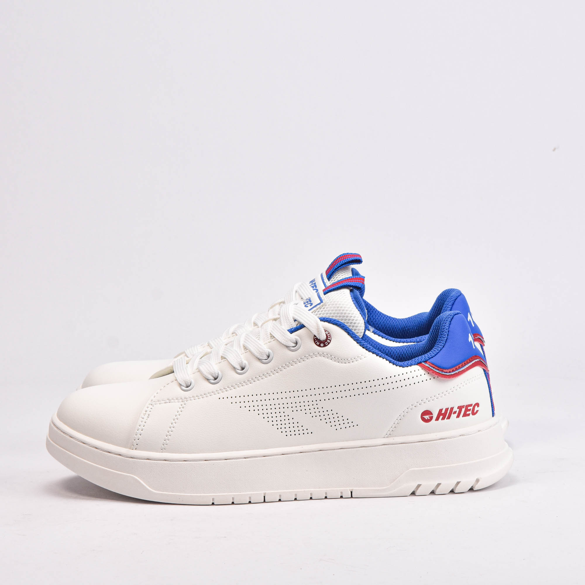 HI-TEC Paris Classic White-Blue