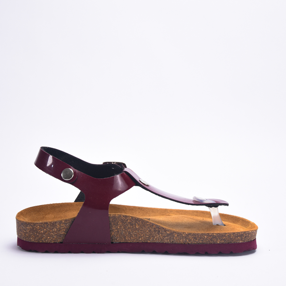  BIRKSBOT  GRENAT VERNIS