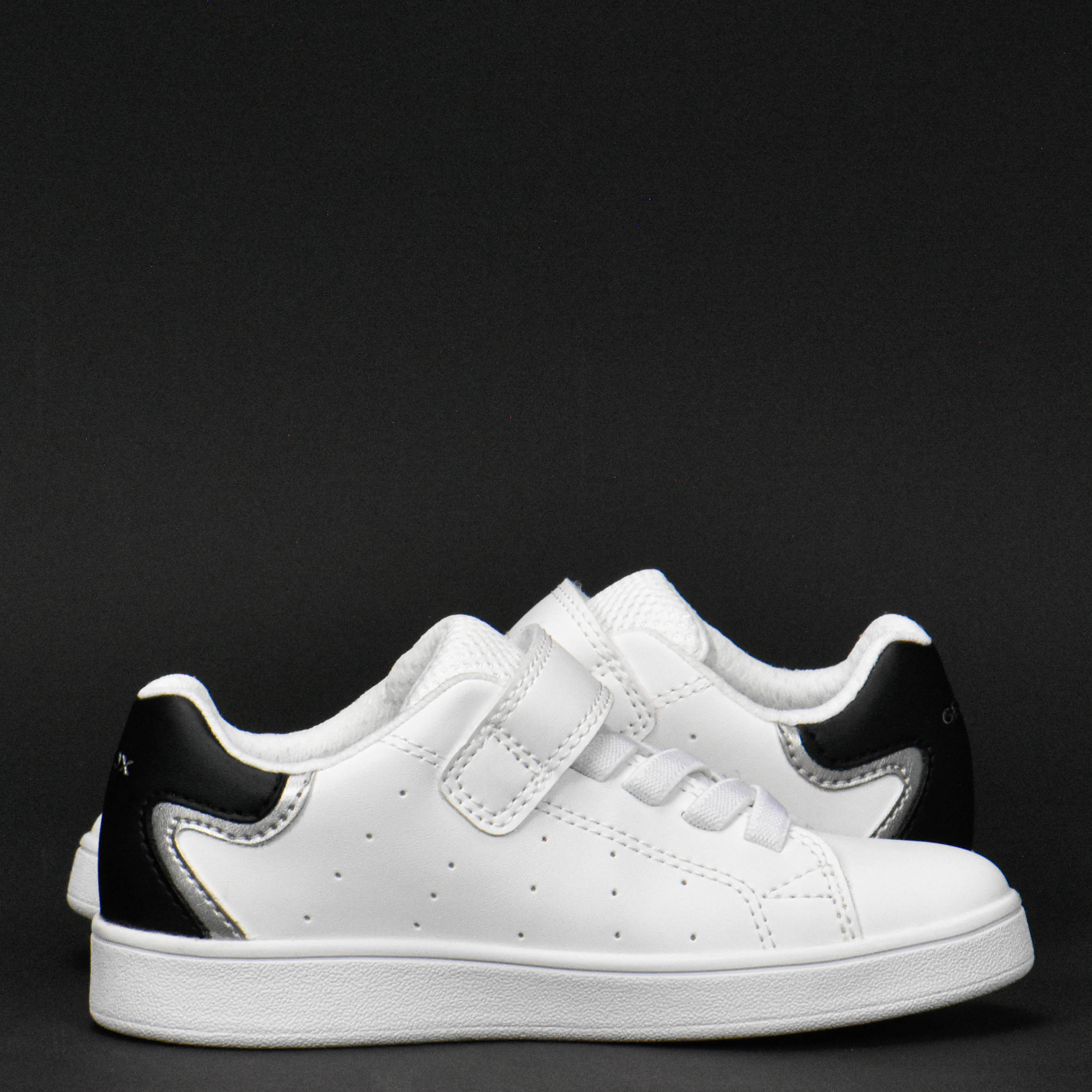 Geox J ECLYPER A - SYNT.LEA