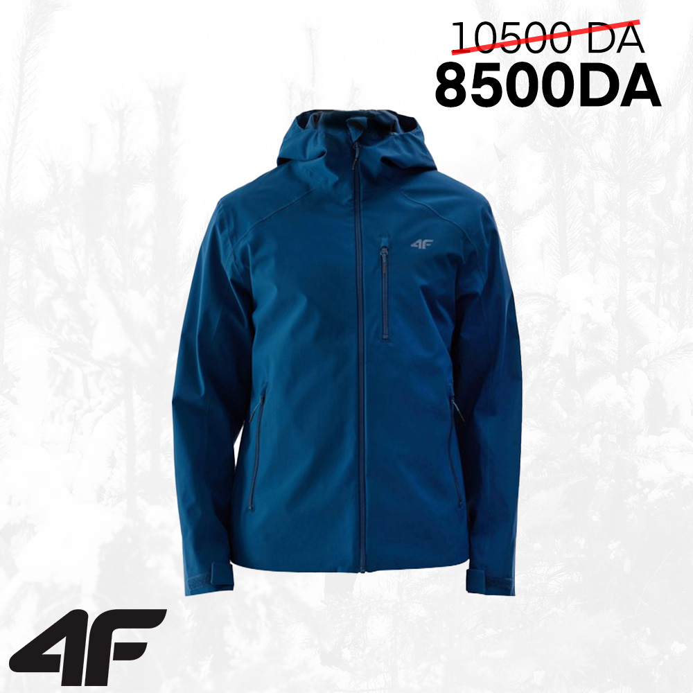 Veste 4F L Bleu