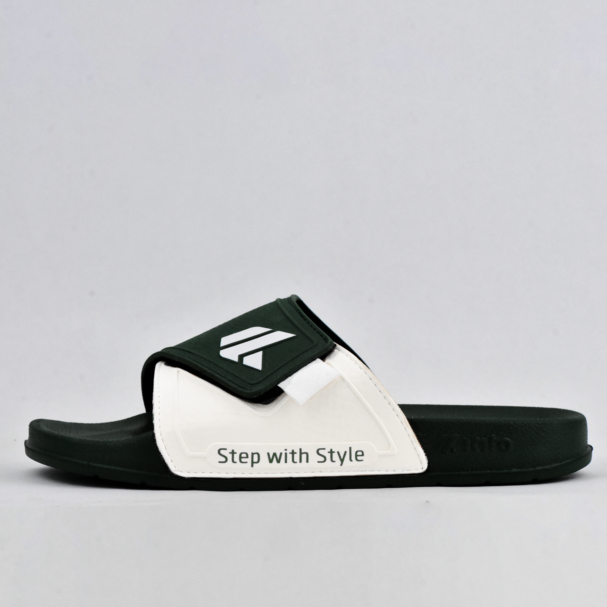 KITO CLAQUETTE AH92M BLACK