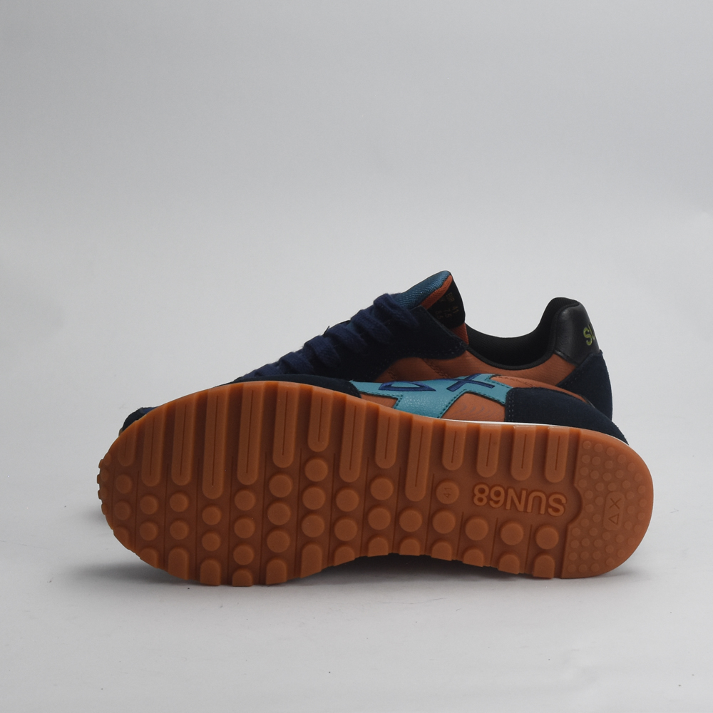 BASKET SUN68-JAKI BICOLOR-0736-