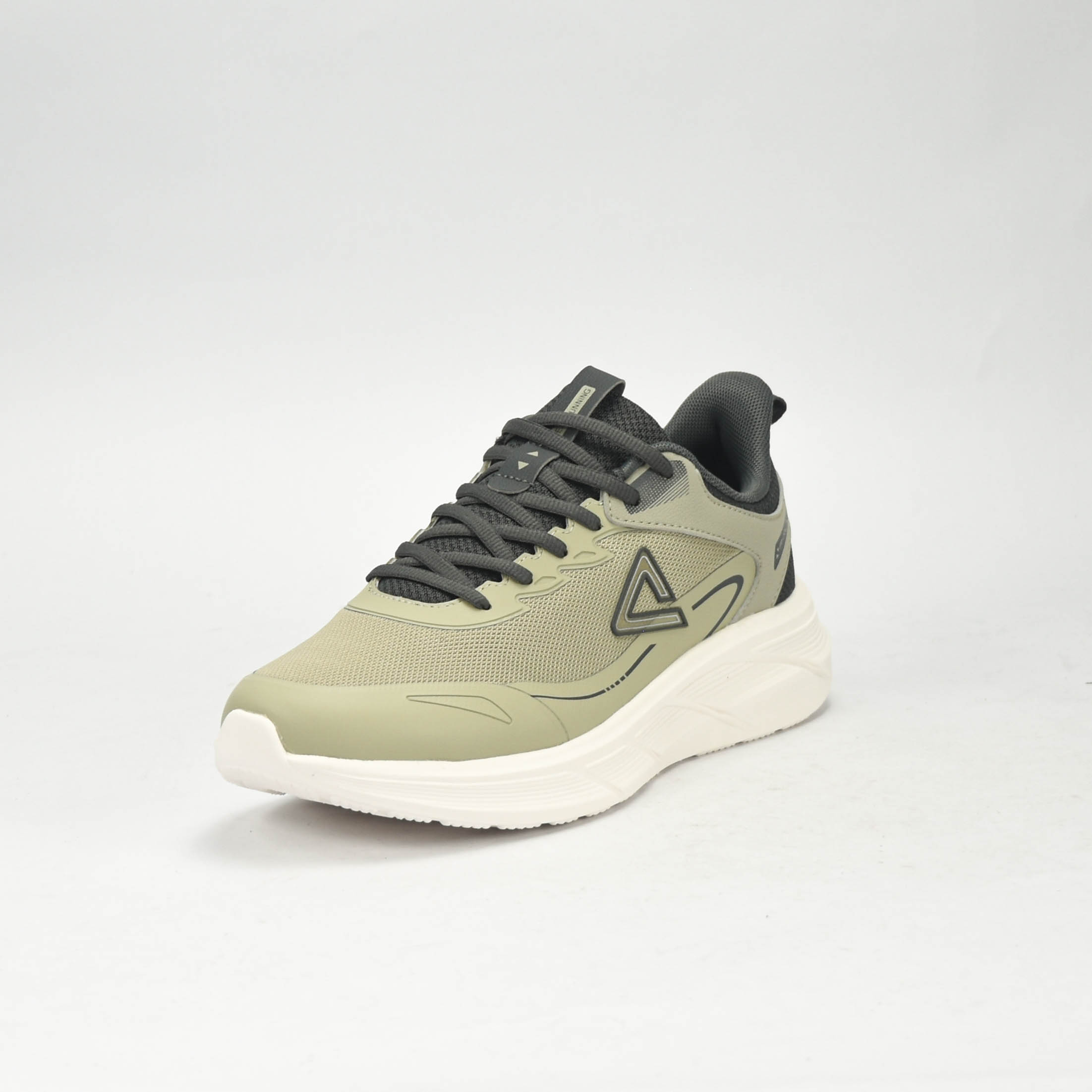 PEAK TRAINING RUNNING SHOES-EMERALD