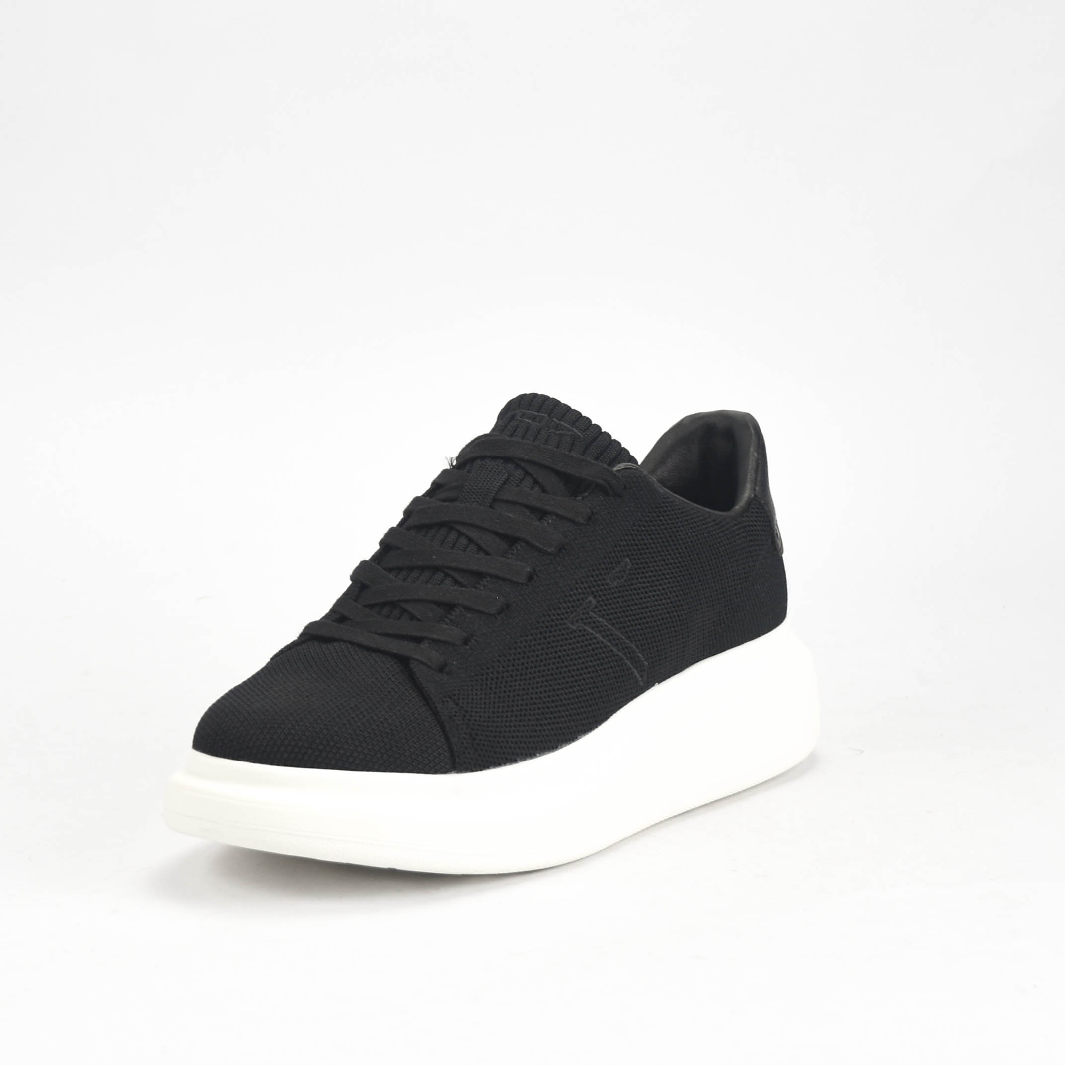 VO7 SHOES ELYSEE KNIT BLACK