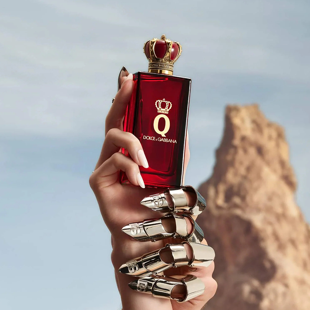 DOLCE GABBANA DEVOTION QUEEN