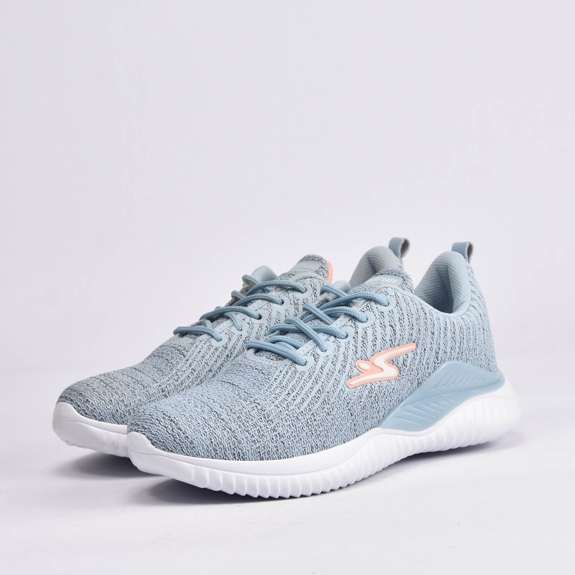 TYPE SKY BLUE/SALMAO