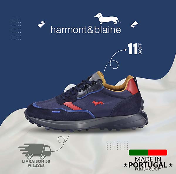 HARMONT BLAINE EFM 222.110.6200