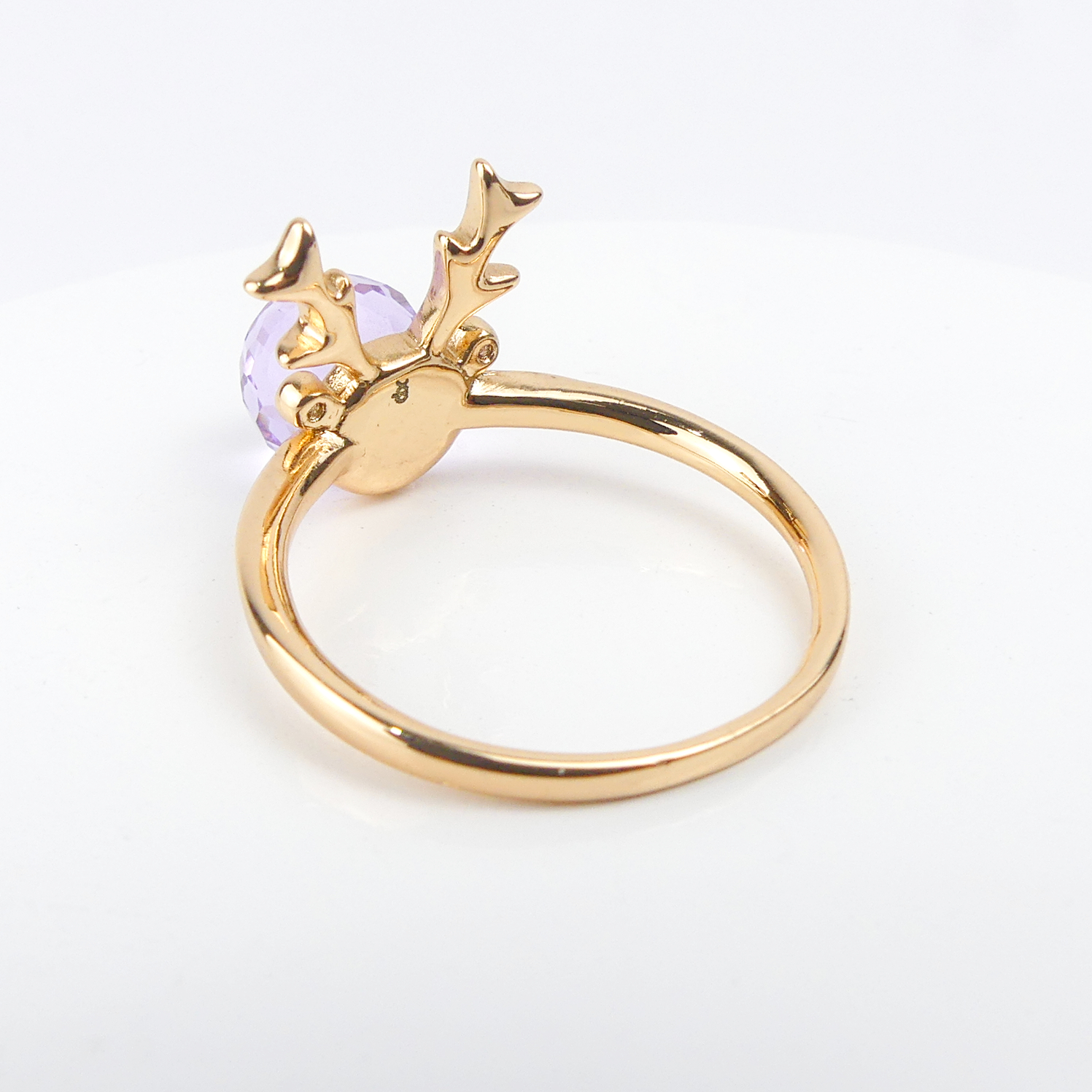 bague gazelle boule move