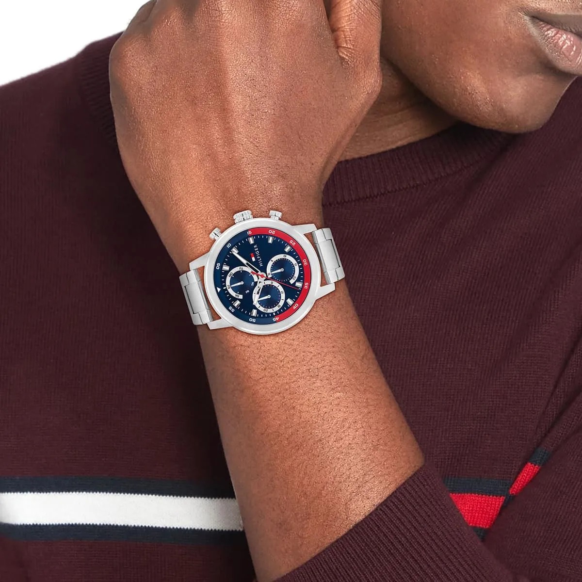 MONTRE Tommy Hilfiger Rocky