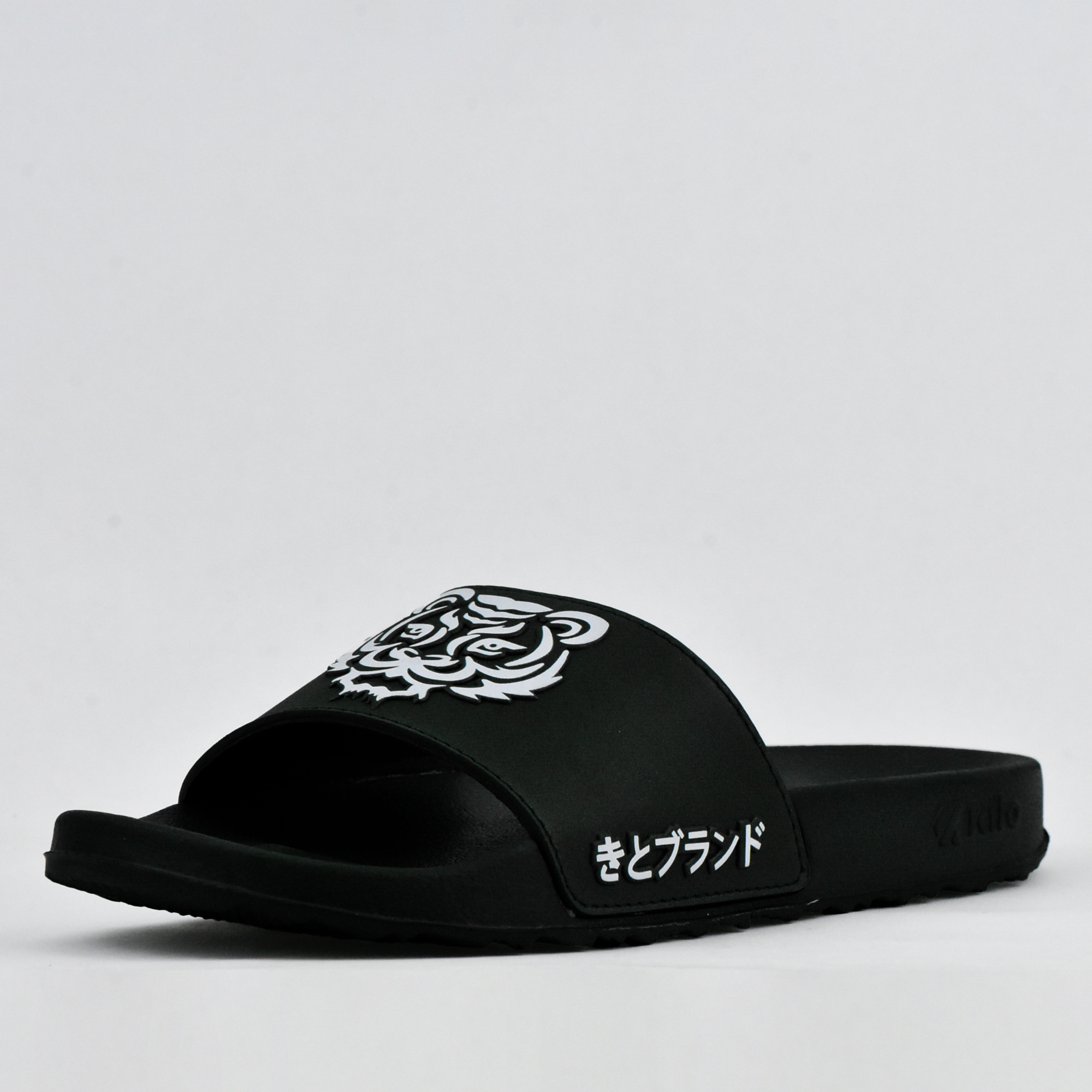 CLAQUETTE AH132M BLACK KITO