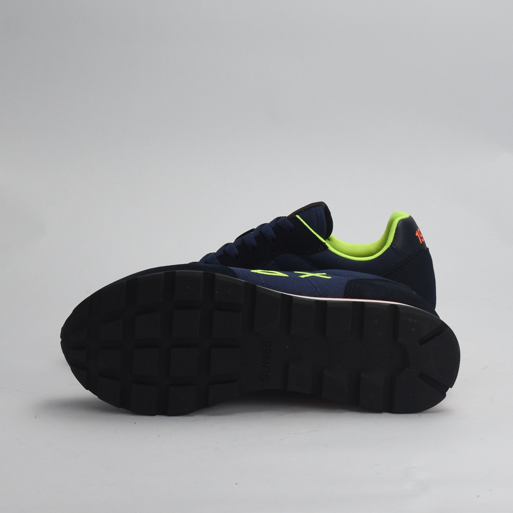 BASKET SUN68 TOM FLUO