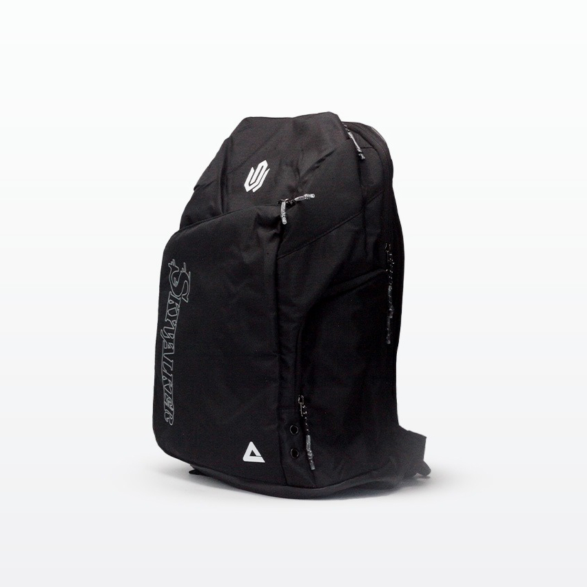 PEAK BACKPACK-BLACK
