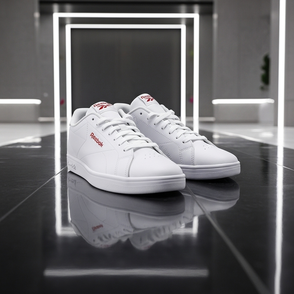 REEBOK COURT CLEAN