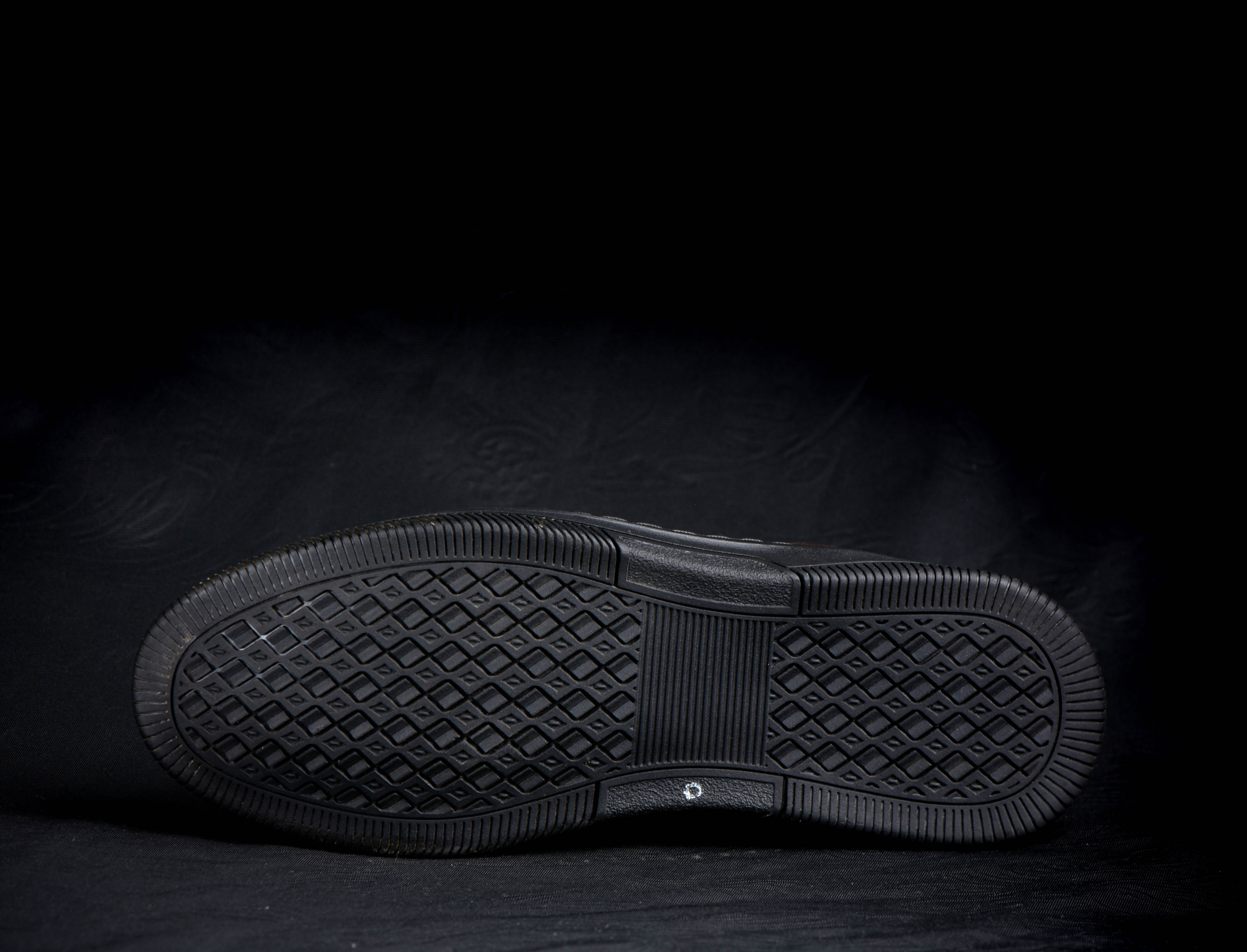 Chelsea boot orthopédique noir 