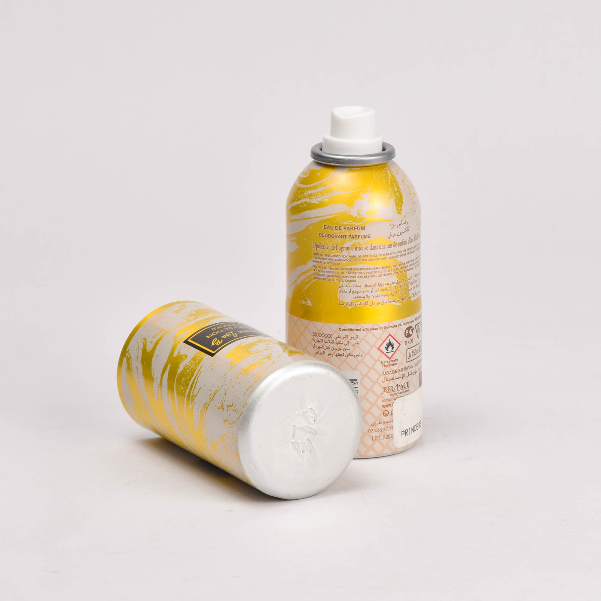 PRINCESS LISA B OUD PERSIA