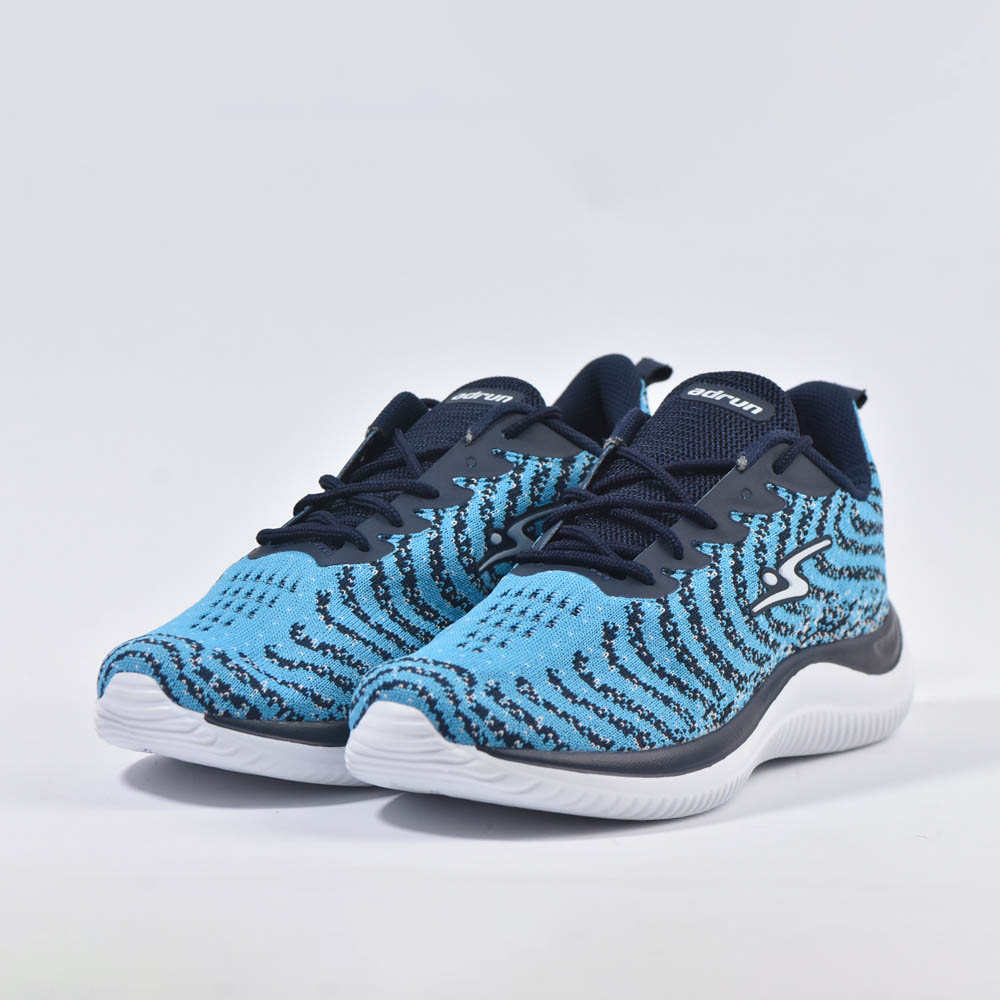 FIT TURQUESA/MARINHO/BRANCO