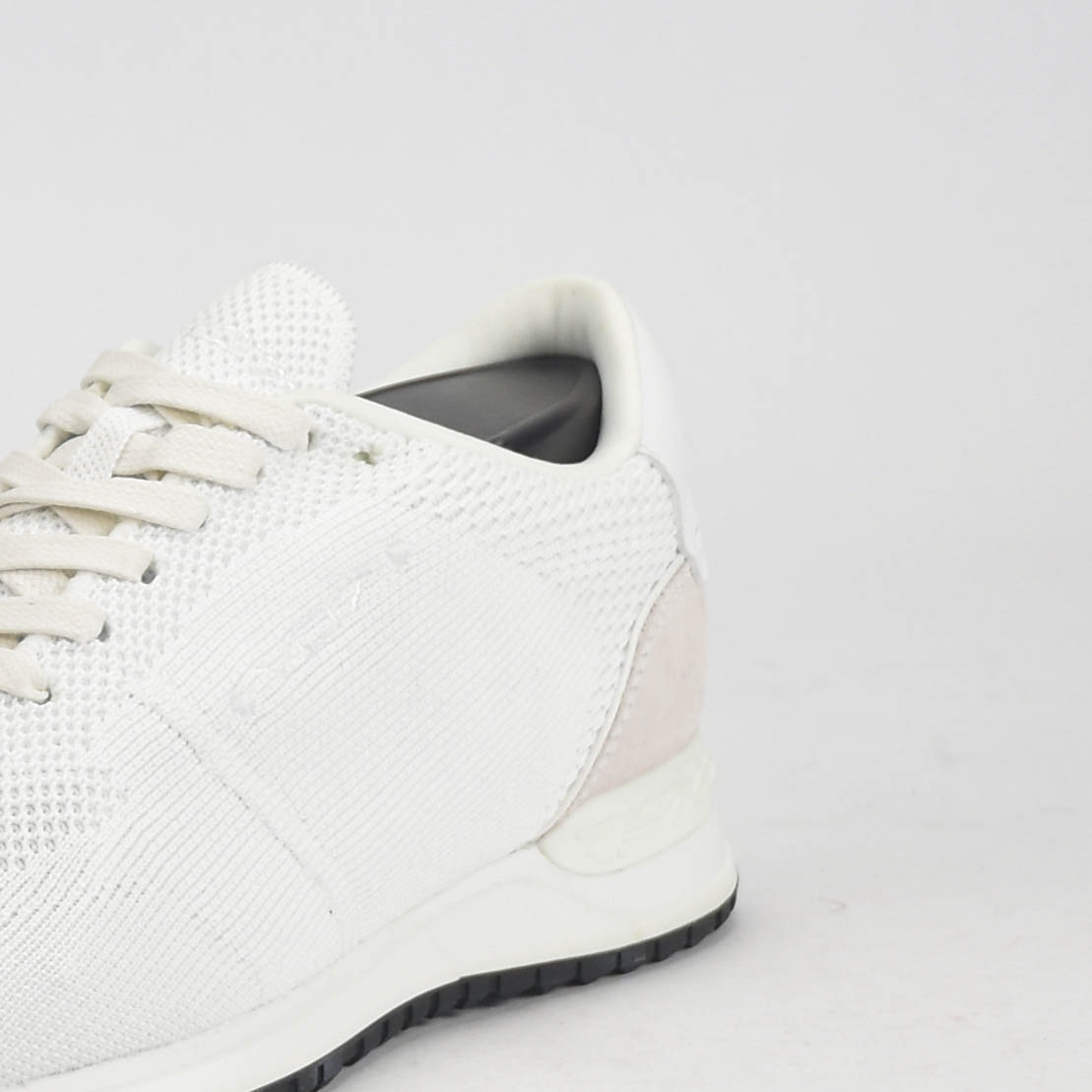 VO7 SHOES MILAN KNIT WHITE