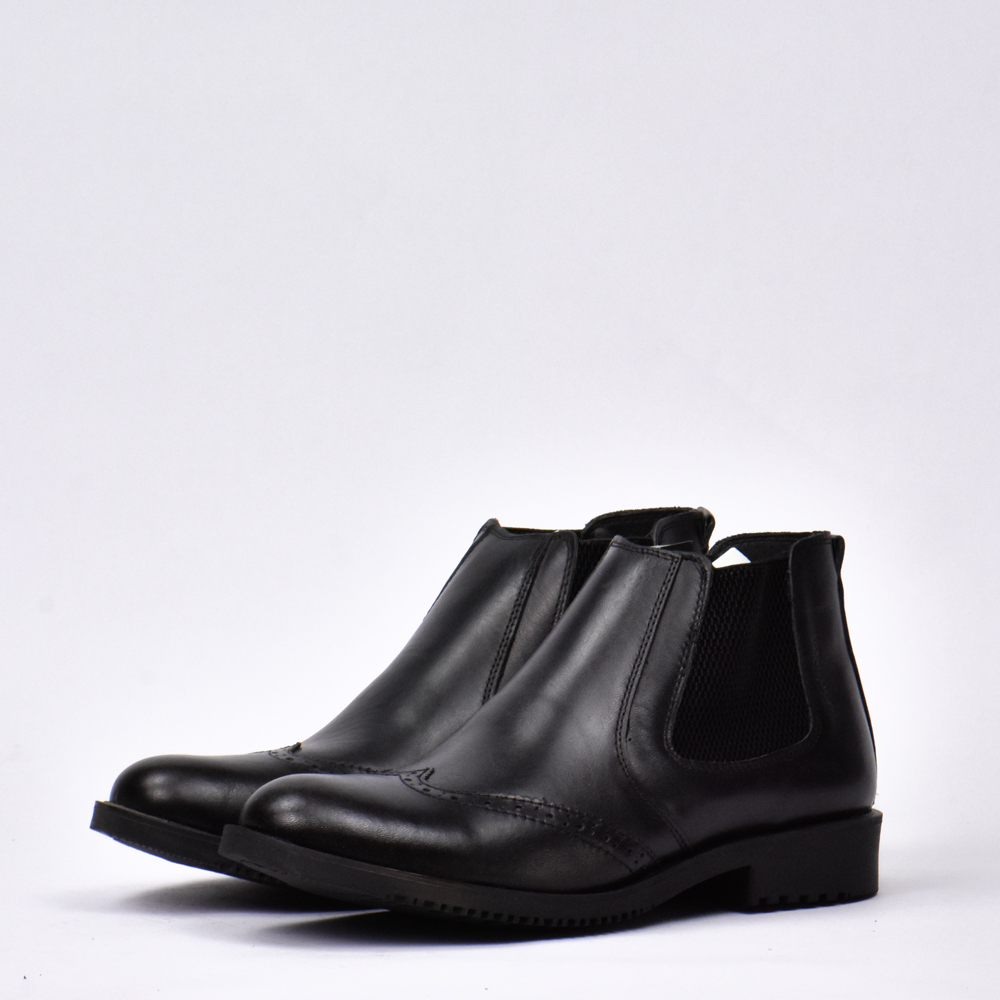 Sharp Stride