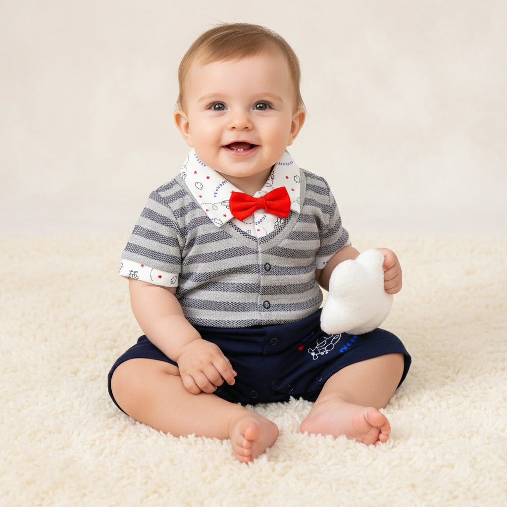 NECIX 1215 GRIS Pontalon bleu