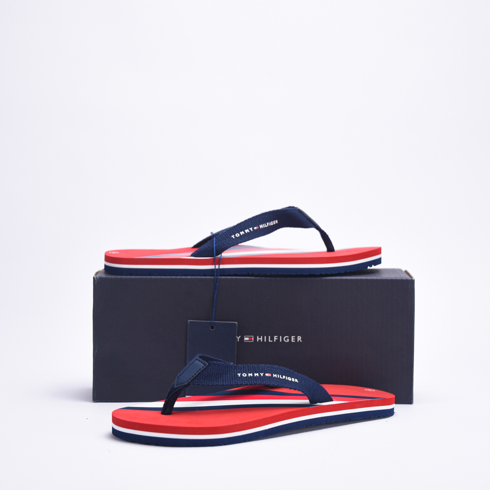 STRIPES  INFRADITO ROSSO/BLU