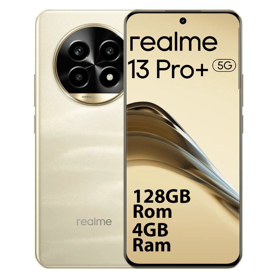 REALME 13 PRO+  5G 12/256 Silver